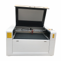Non-metal Metarials Engraving CO2 Laser Machine for PVC